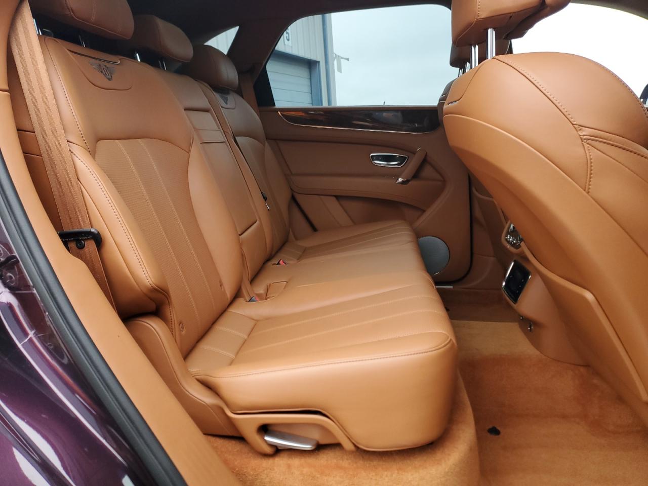 Bently Bentayga