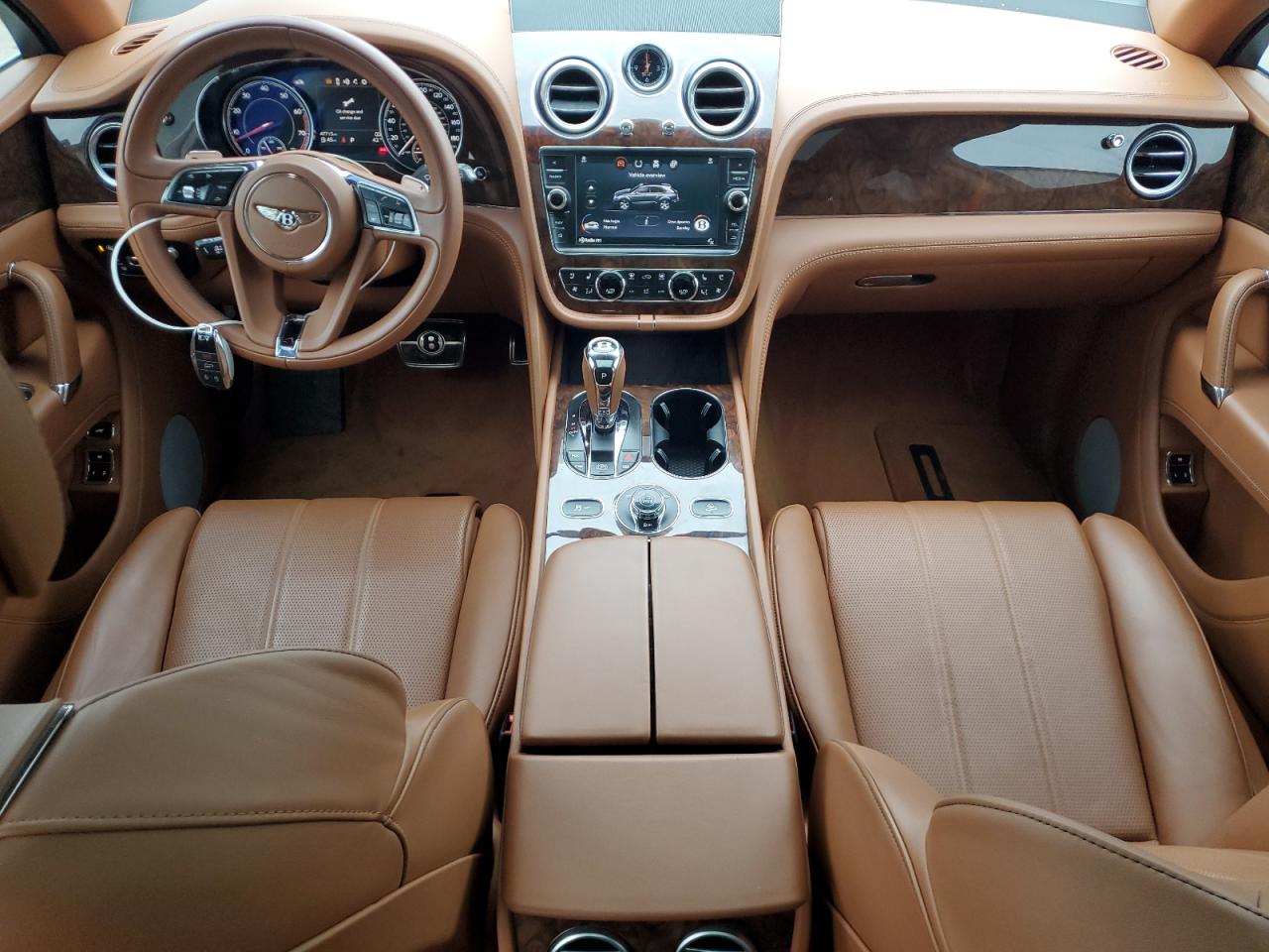 Bently Bentayga