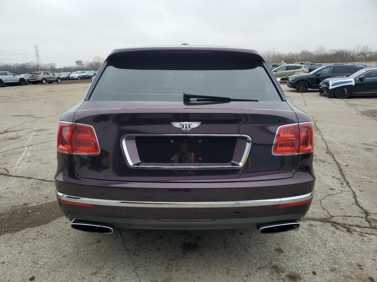 Bently Bentayga