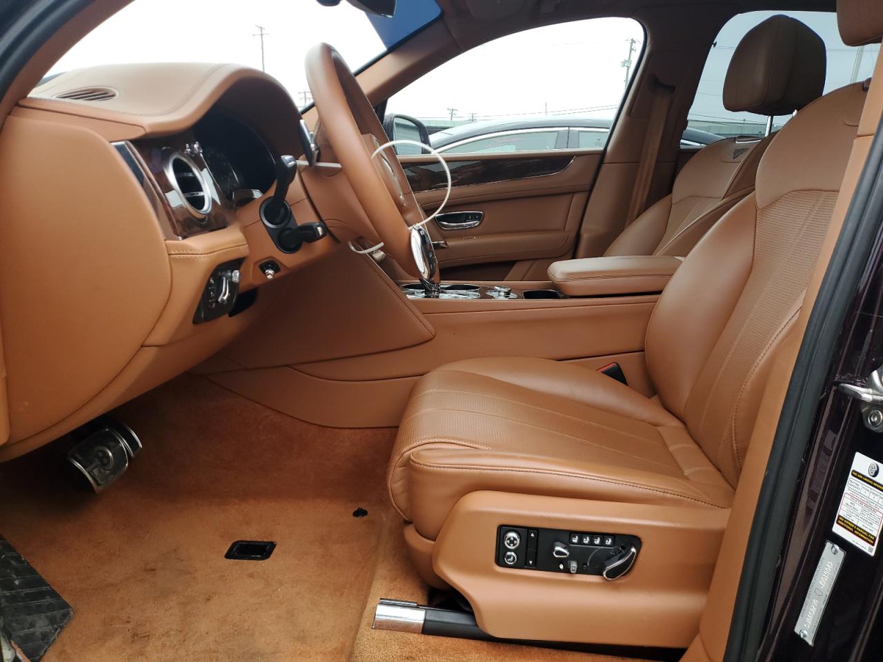 Bently Bentayga