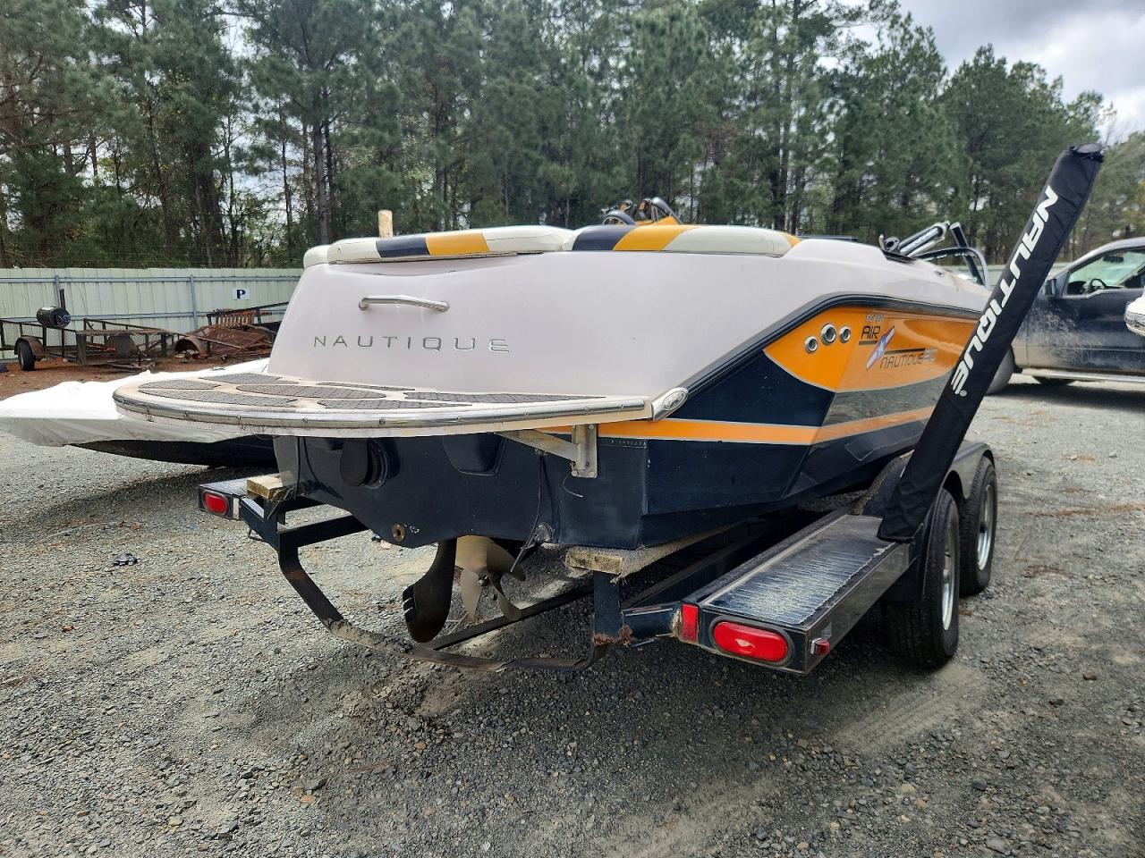 Correct Craft 50