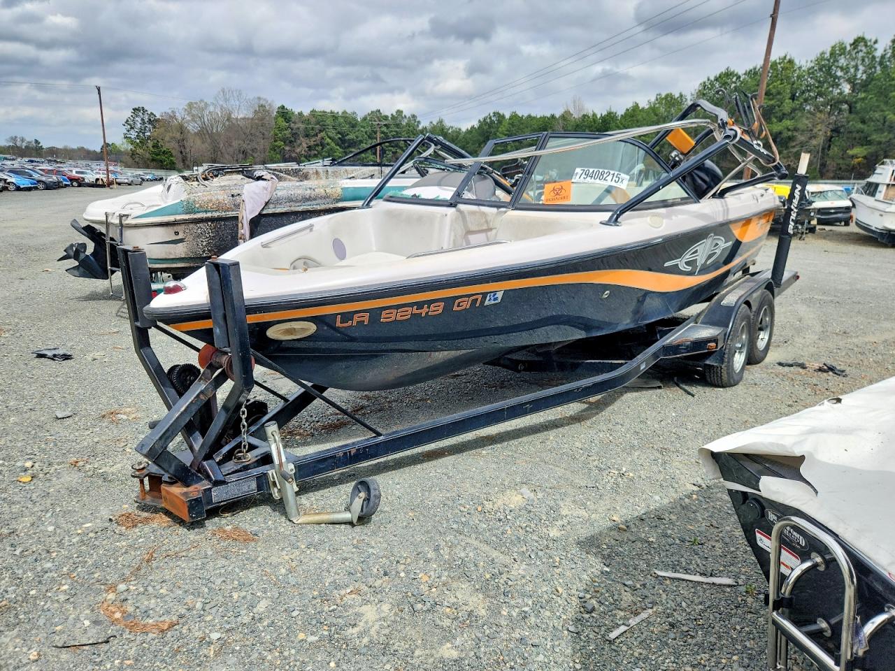 Correct Craft 50