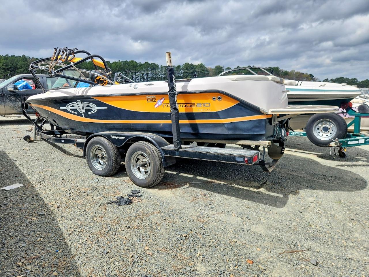 Correct Craft 50