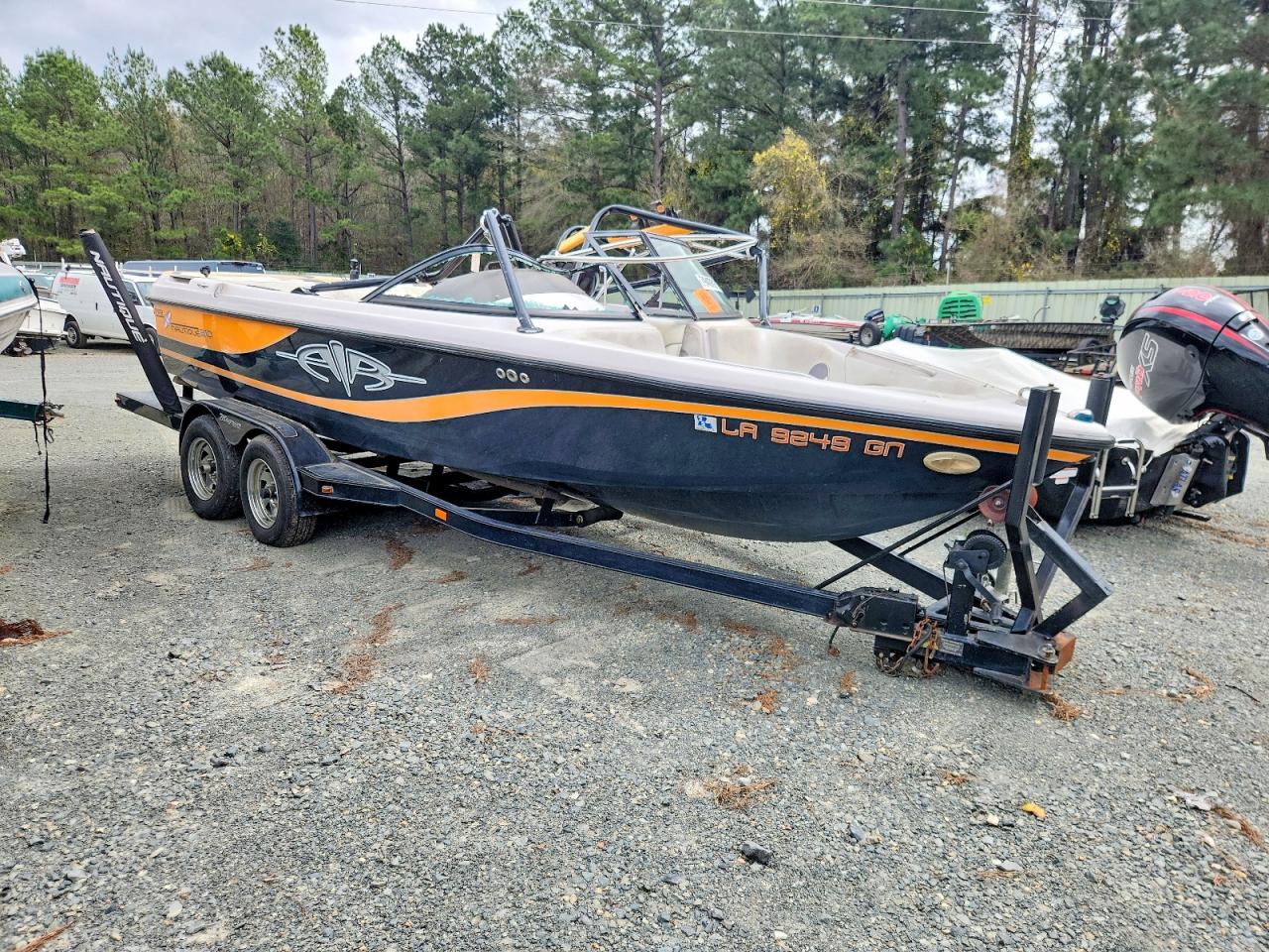 Salvage Correct Craft 50 Image