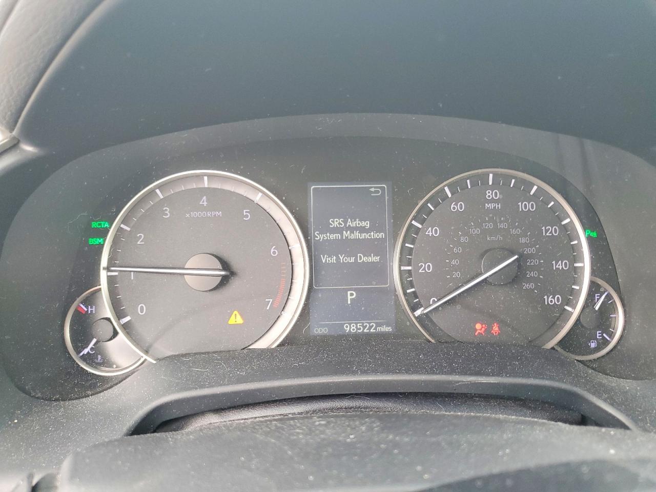 Lexus RX Base