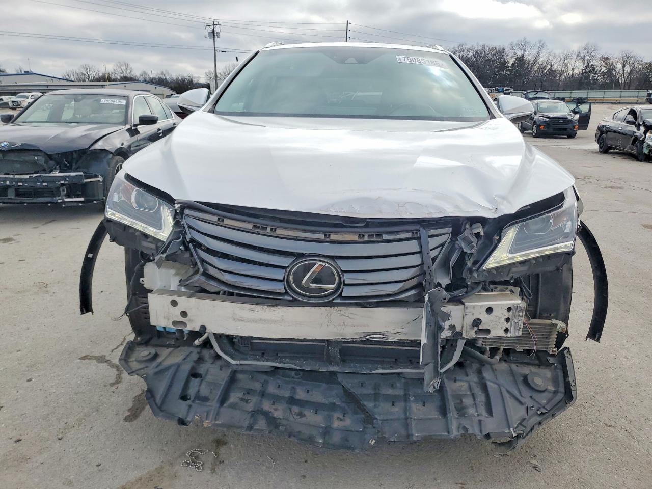 Lexus RX Base