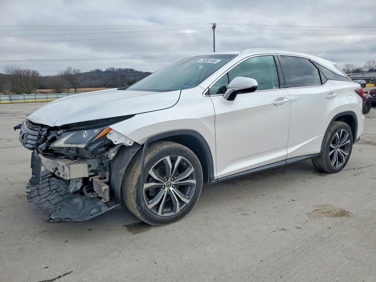 Salvage Lexus RX Image