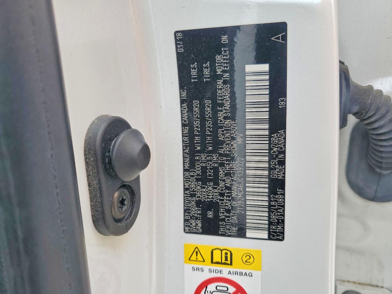 Lexus RX Base