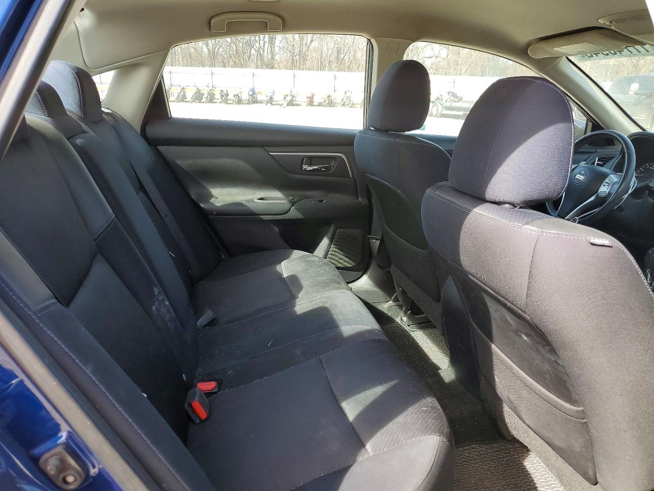 Nissan Altima 2.5 Sr