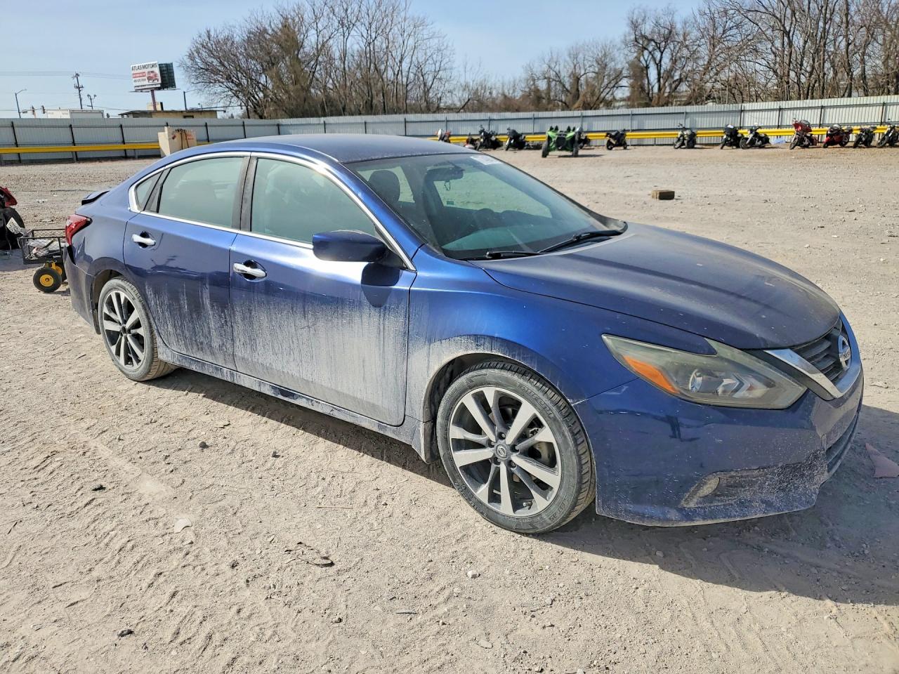 Nissan Altima 2.5 Sr