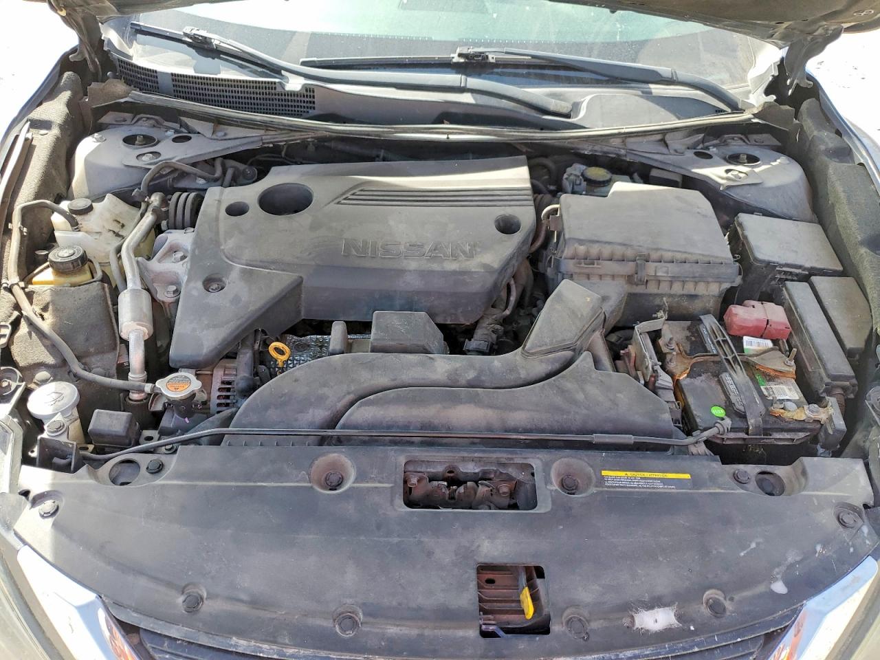 Nissan Altima 2.5 Sr