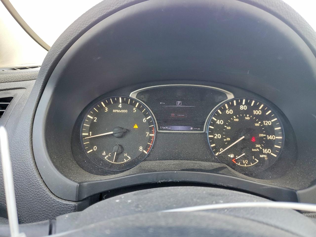 Nissan Altima 2.5 Sr