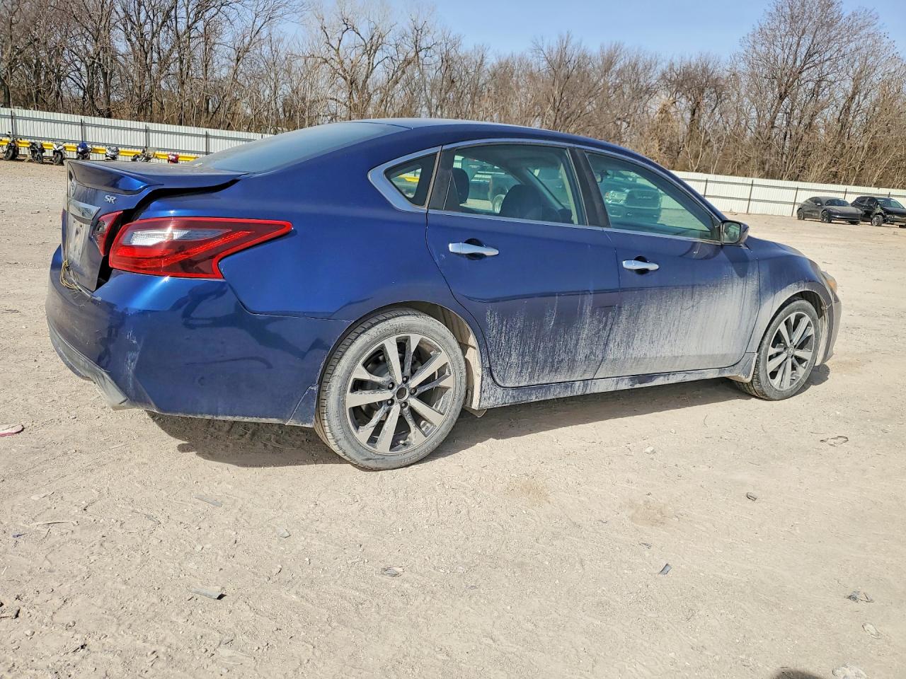 Nissan Altima 2.5 Sr