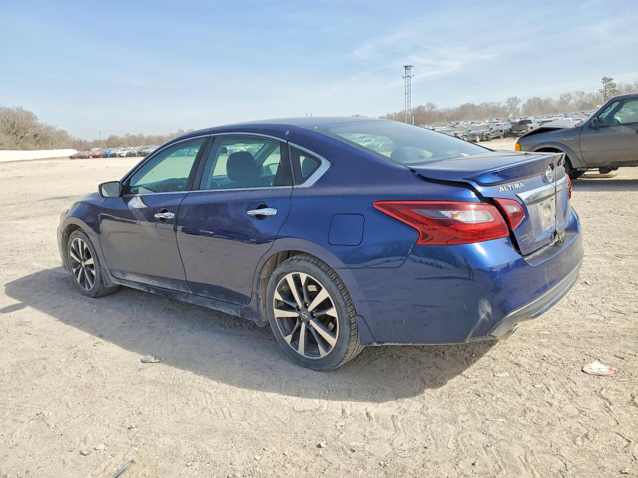 Nissan Altima 2.5 Sr