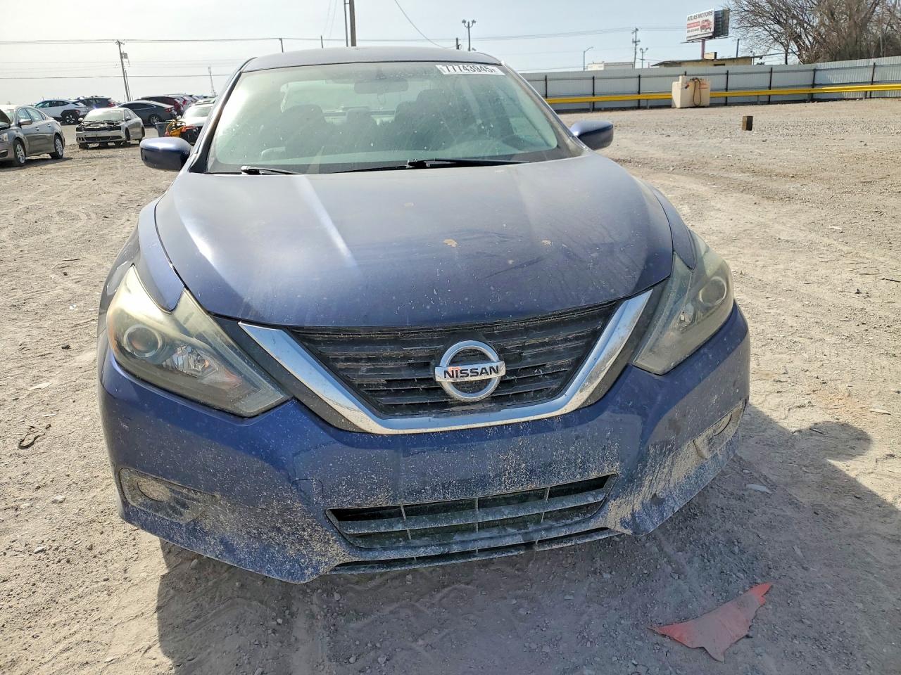 Nissan Altima 2.5 Sr