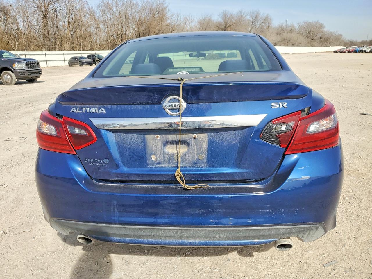 Nissan Altima 2.5 Sr