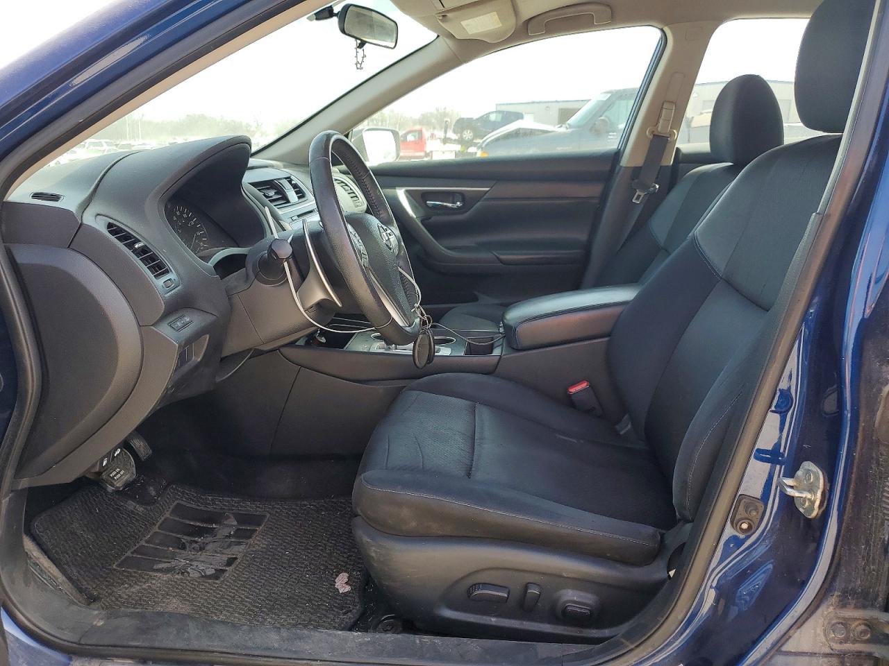 Nissan Altima 2.5 Sr