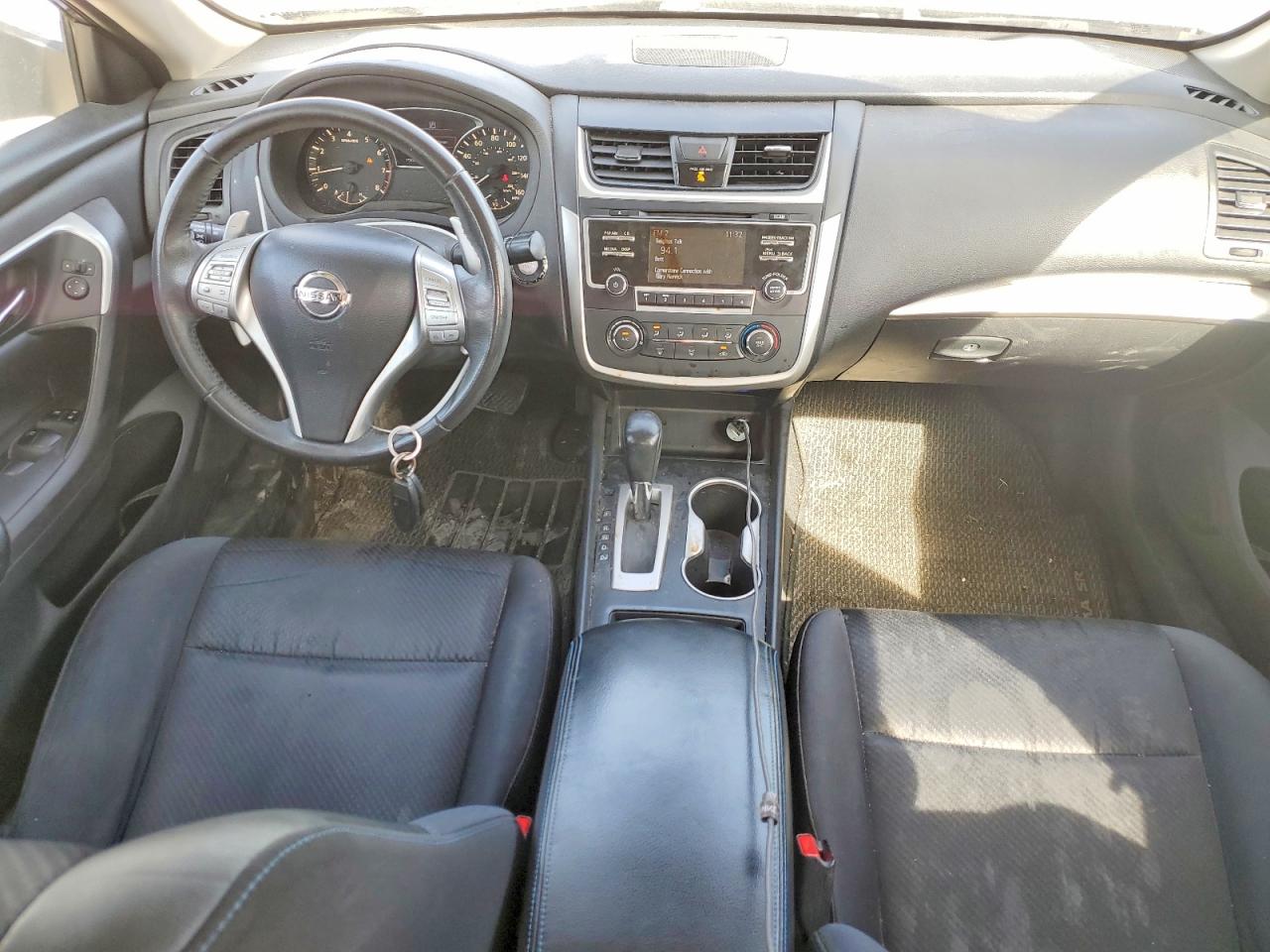 Nissan Altima 2.5 Sr
