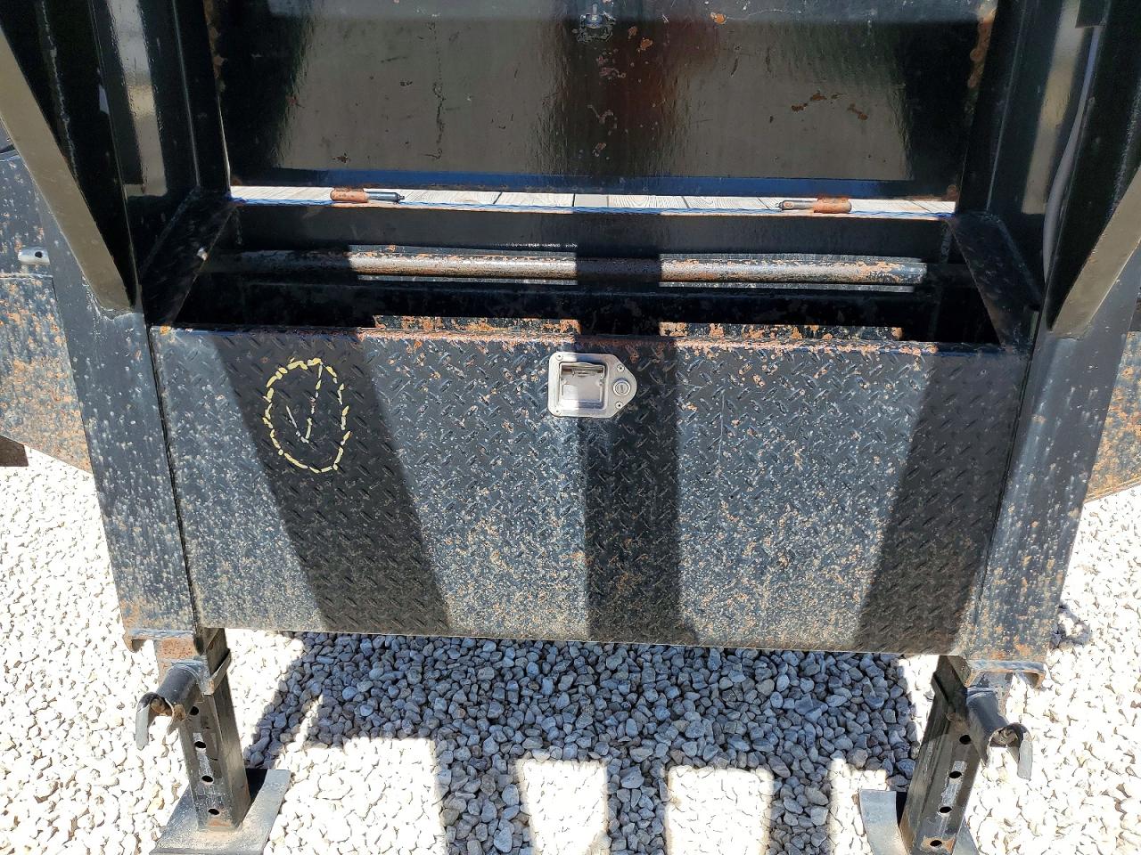 Dp Platinum Gooseneck