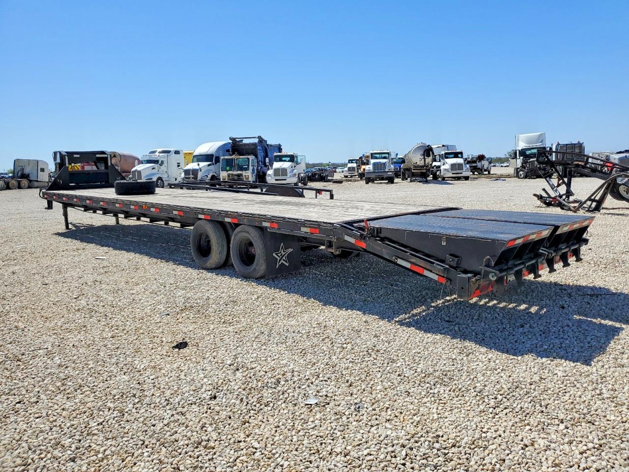 Dp Platinum Gooseneck