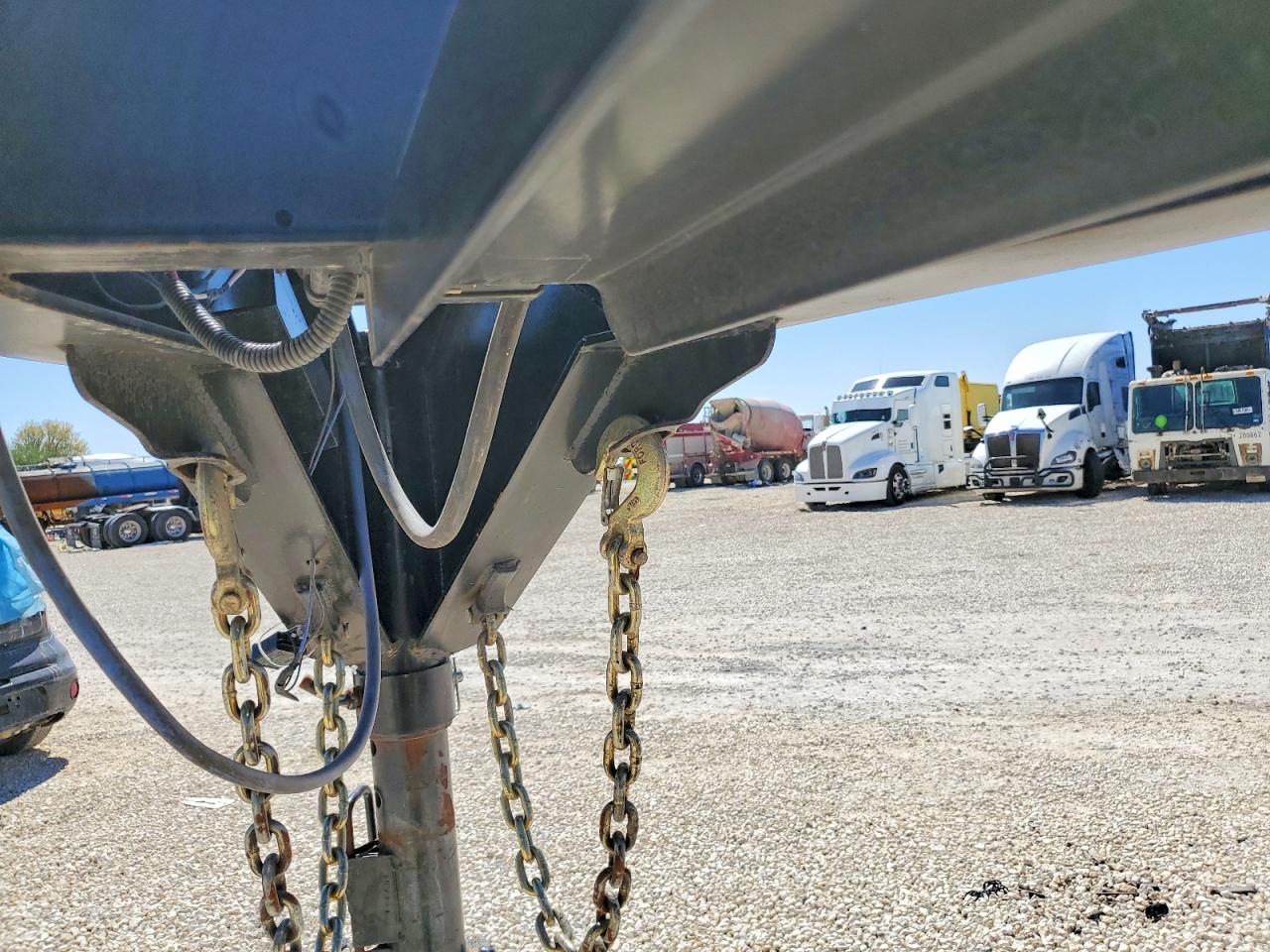 Dp Platinum Gooseneck
