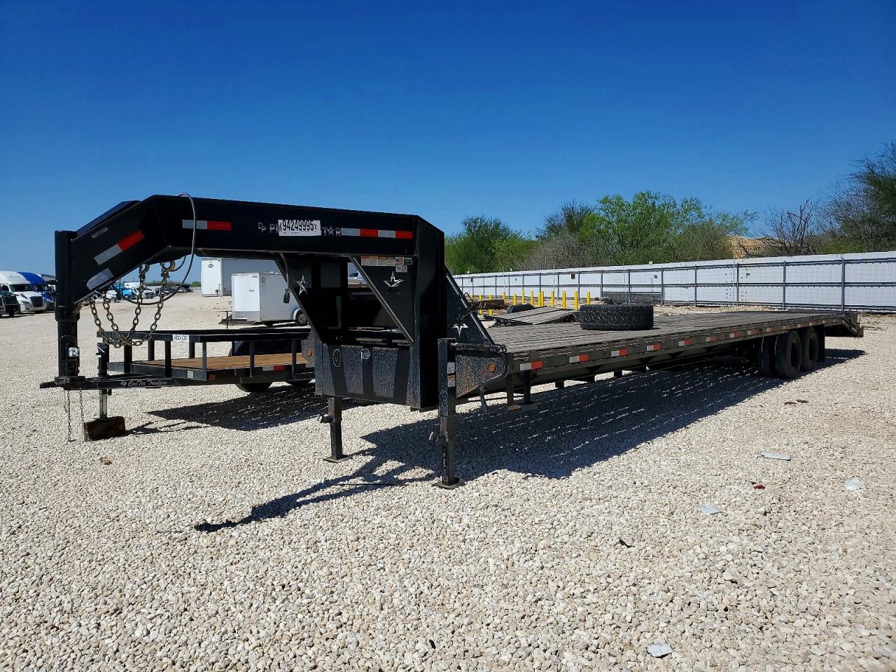 Dp Platinum Gooseneck