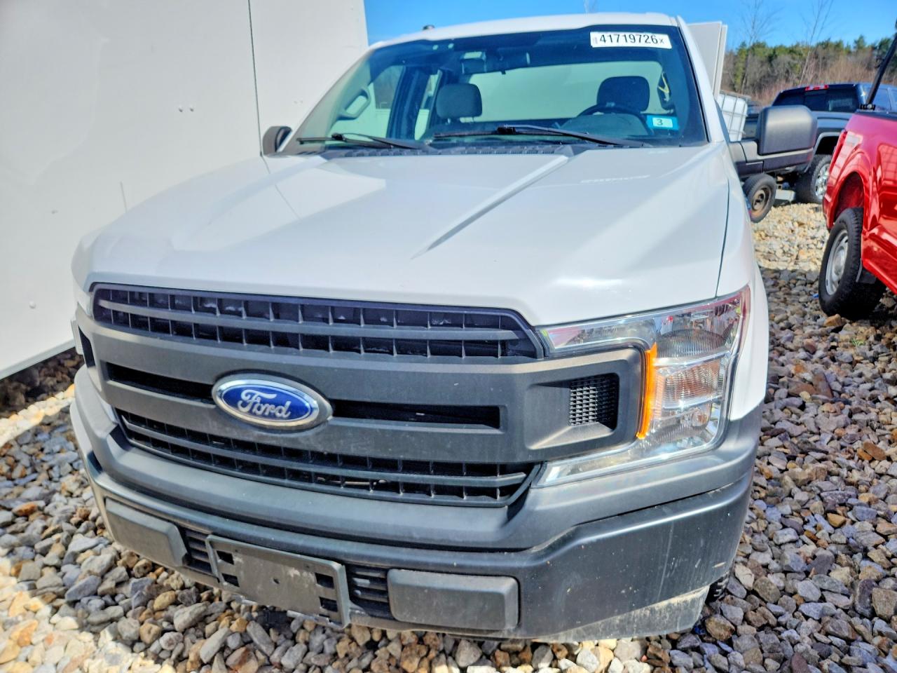 Ford F-150 Super Cab