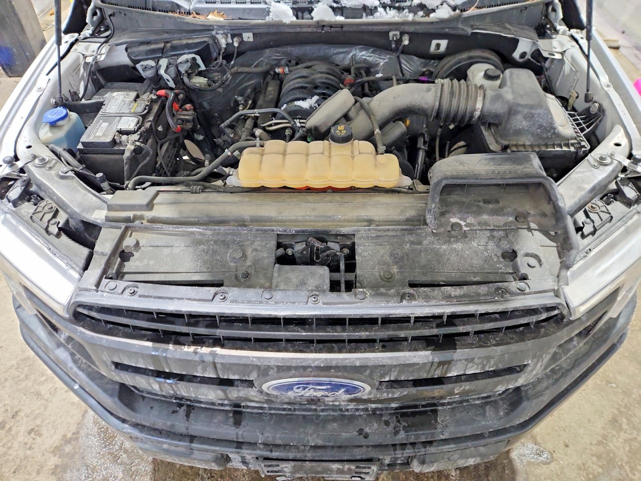 Ford F-150 Super Cab