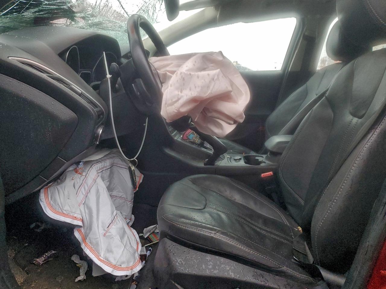Ford Focus Titanium