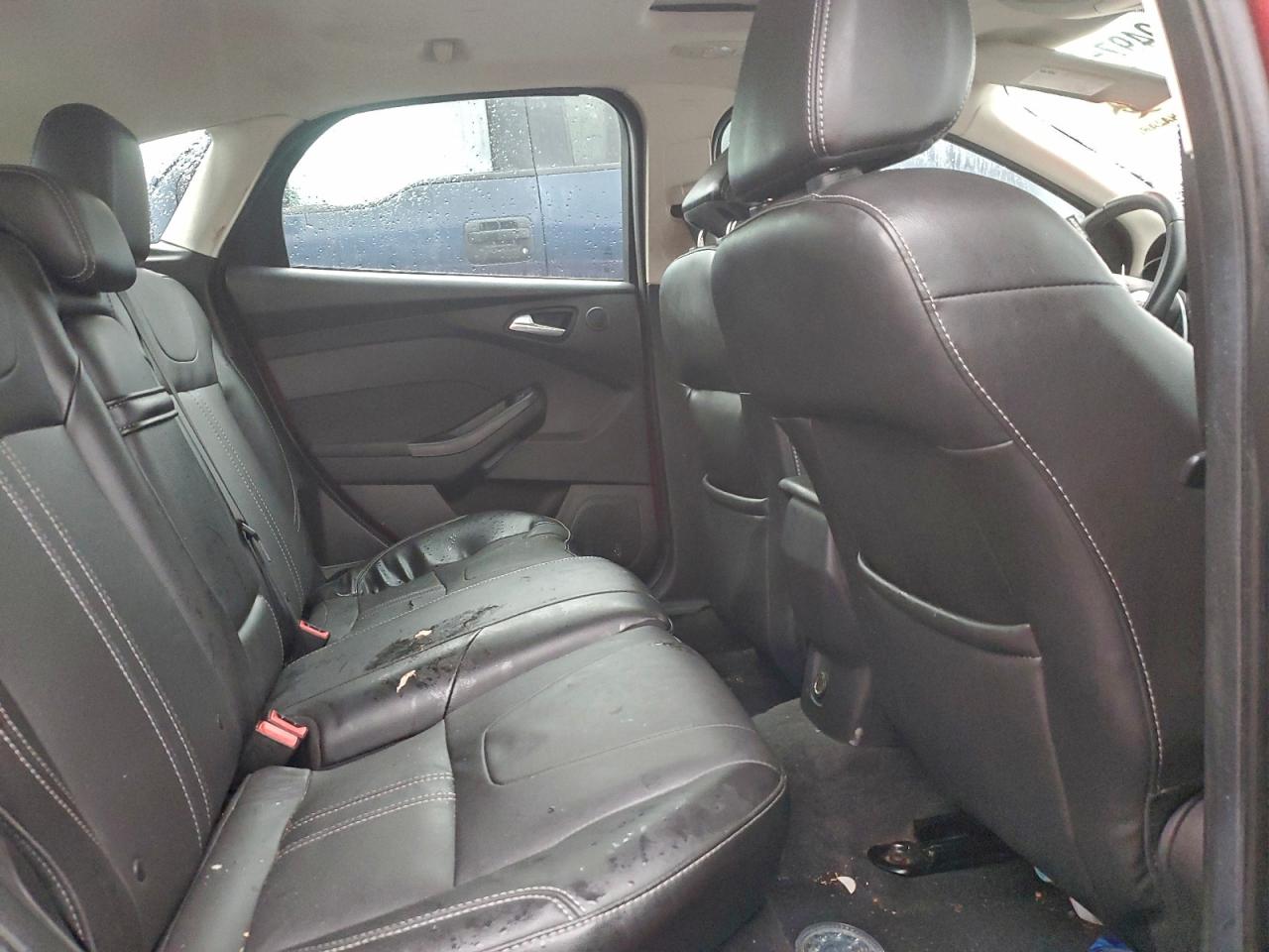 Ford Focus Titanium