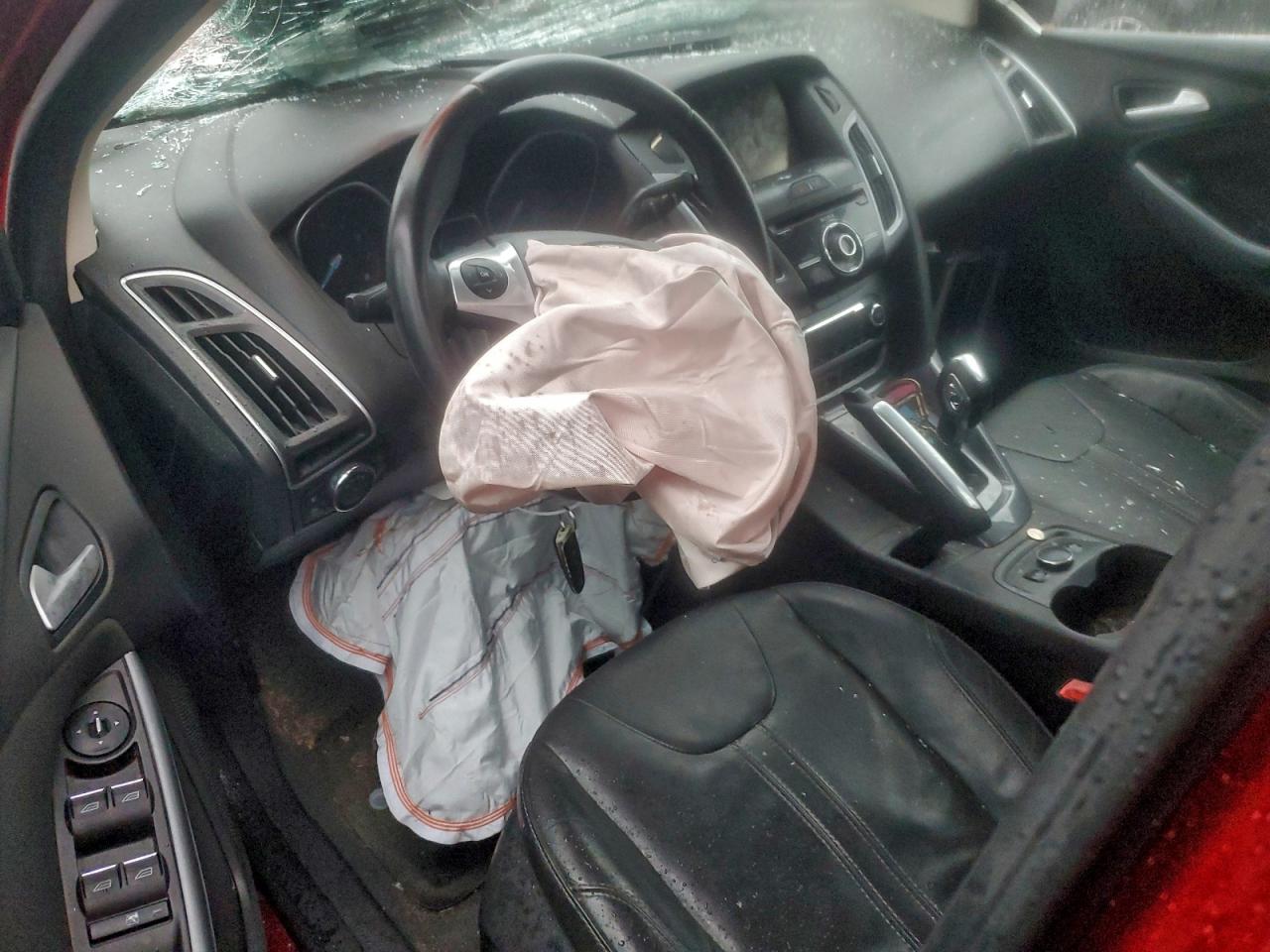 Ford Focus Titanium