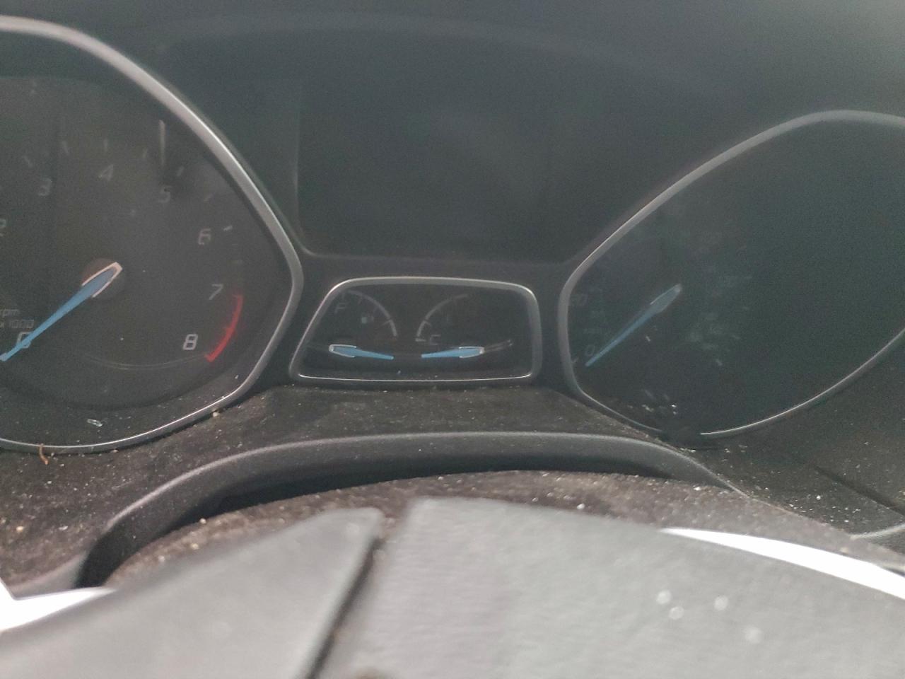 Ford Focus Titanium