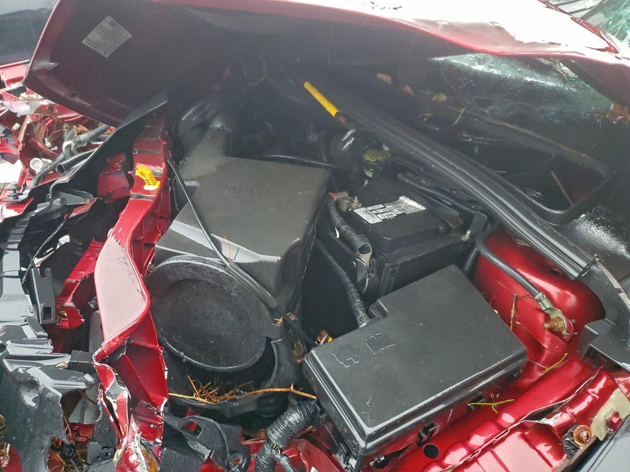 Ford Focus Titanium