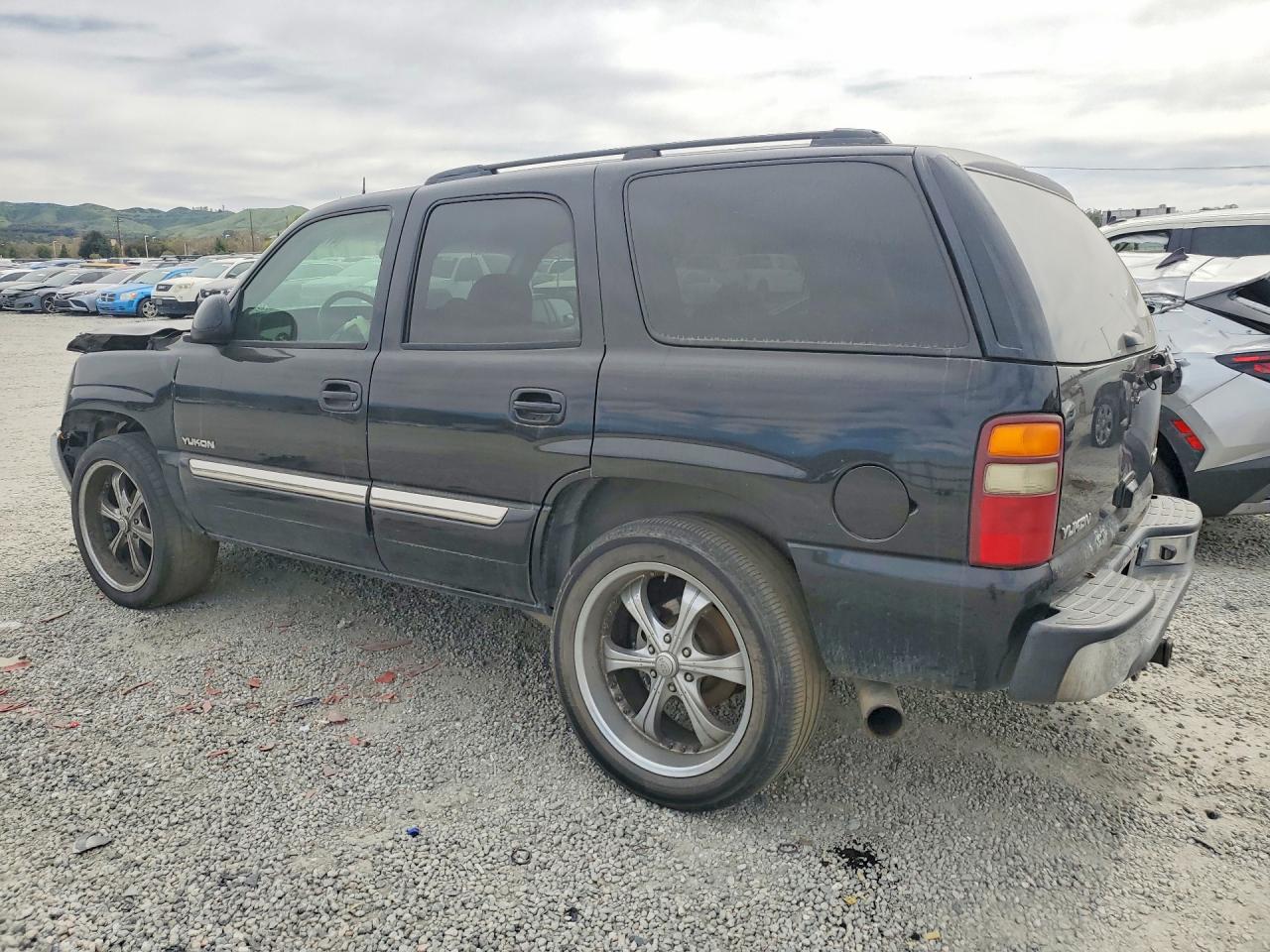 GMC Yukon