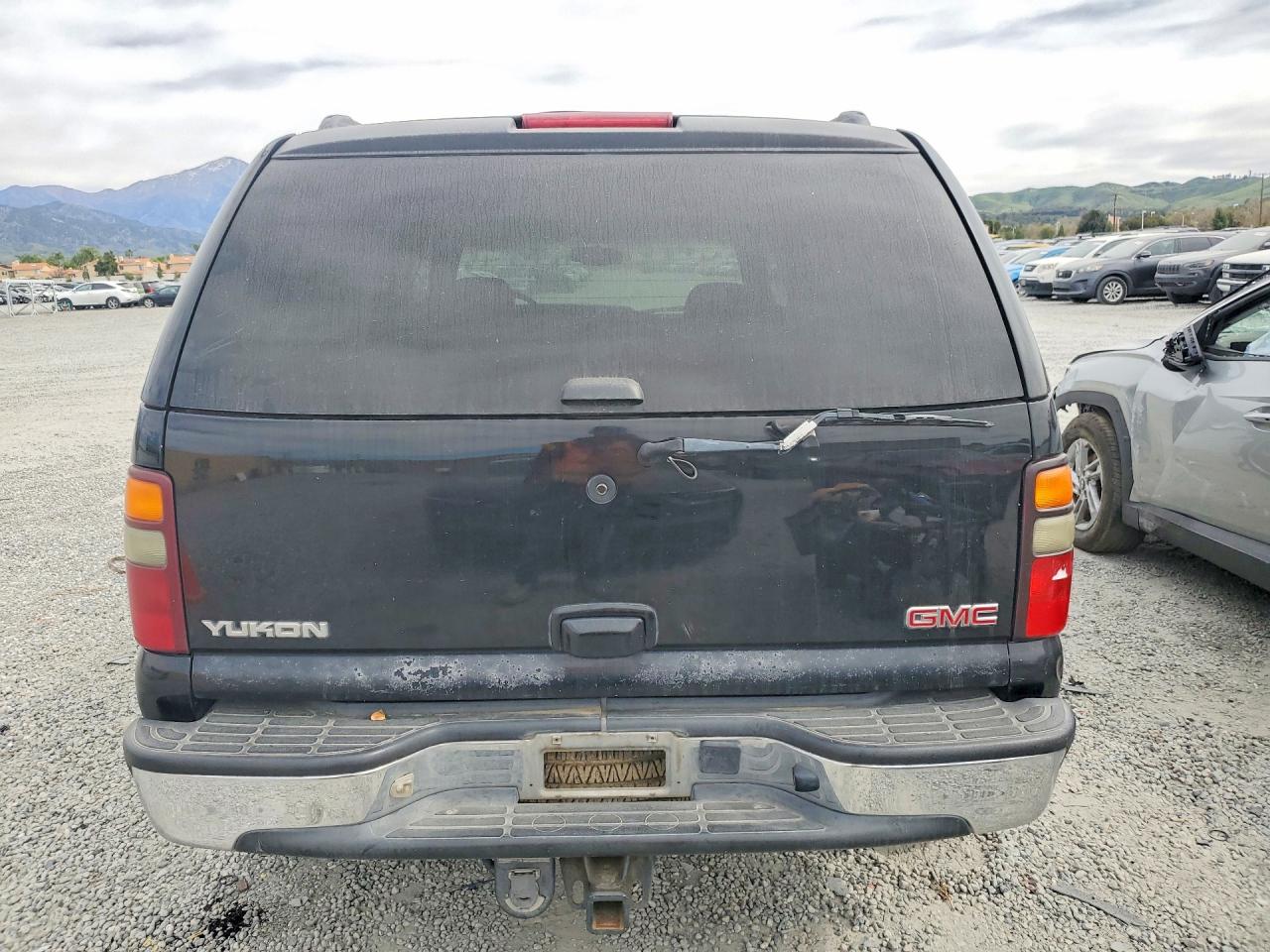 GMC Yukon