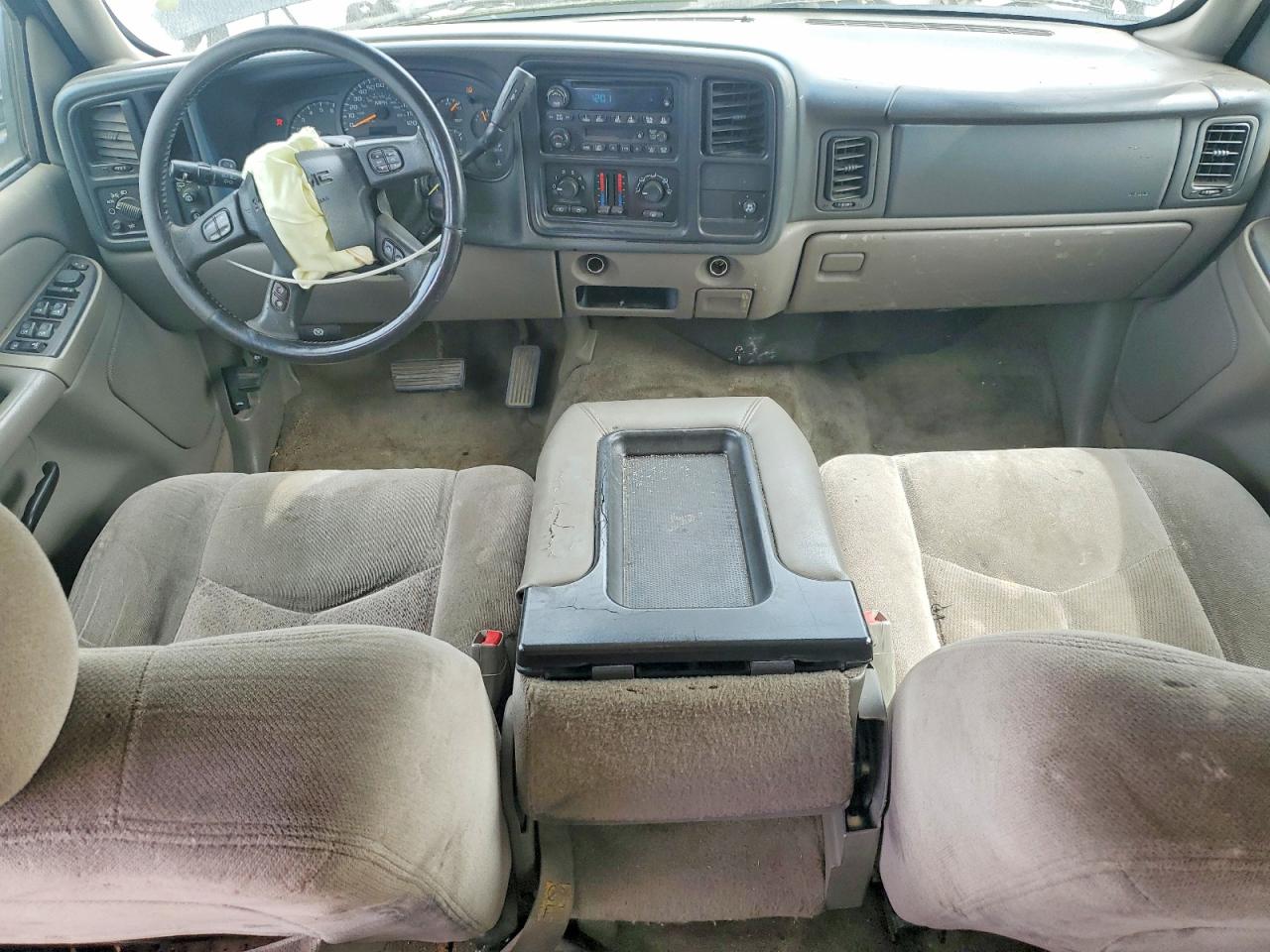 GMC Yukon