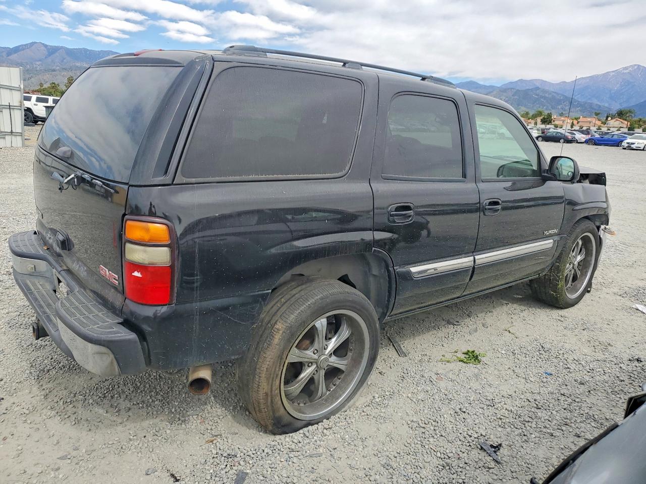 GMC Yukon