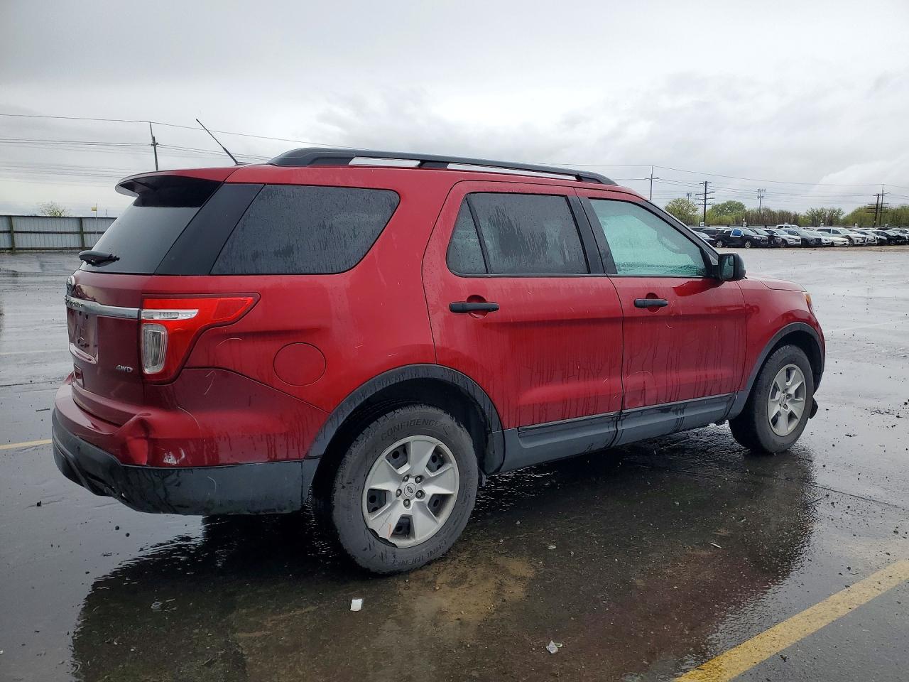 Ford Explorer