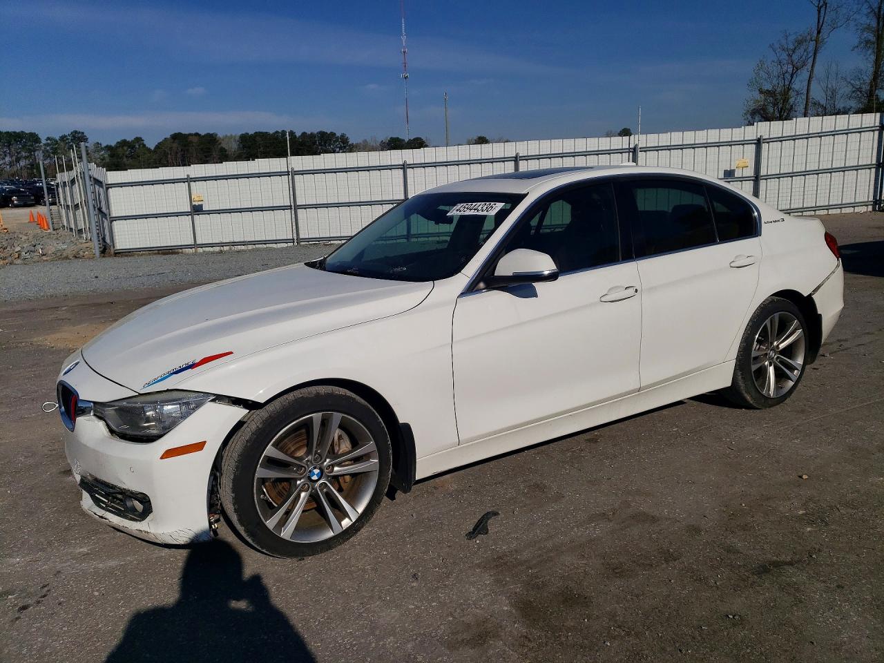 Salvage BMW 1 Series Image