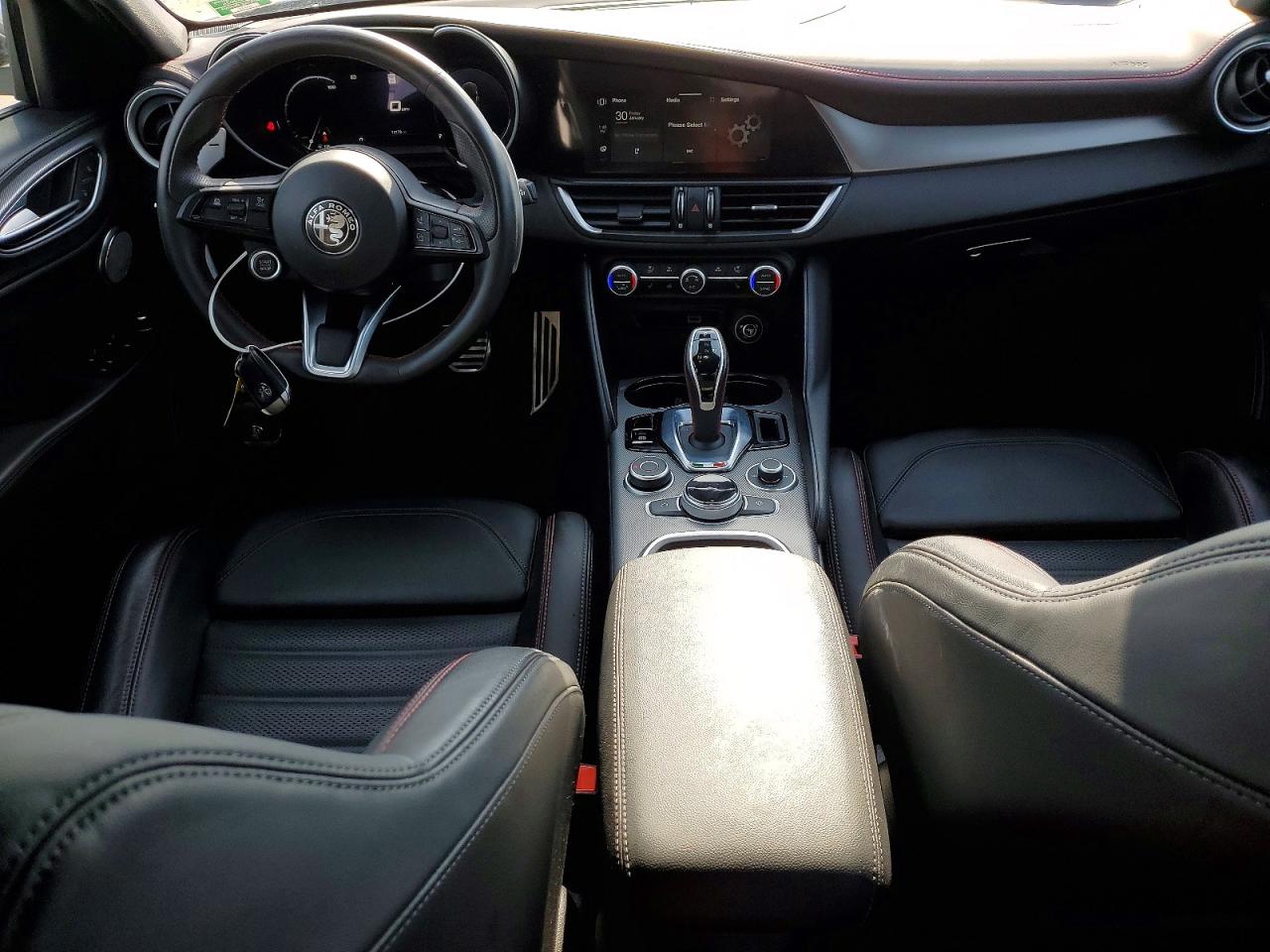 Alfa Romeo Giulia Ti