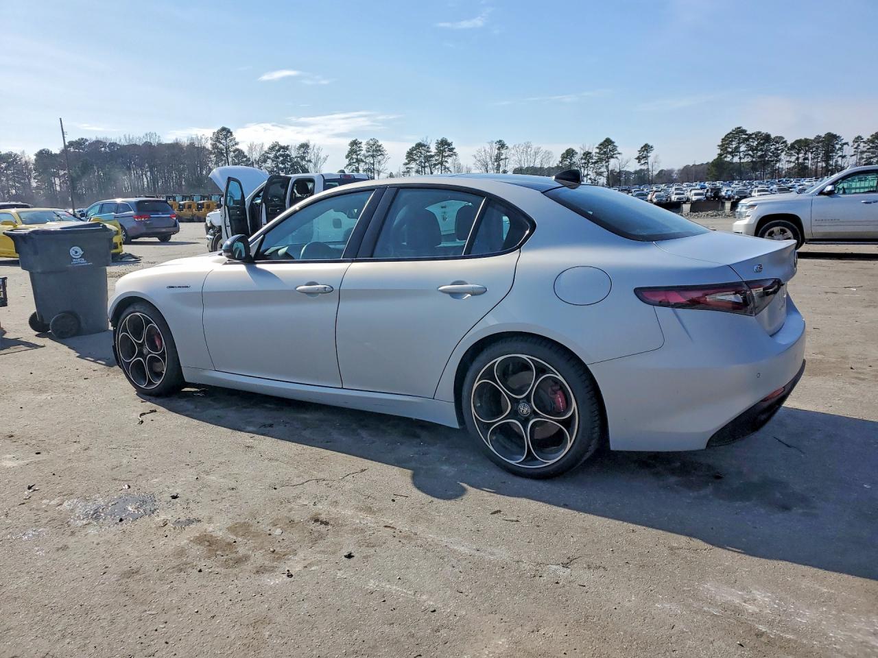 Alfa Romeo Giulia Ti