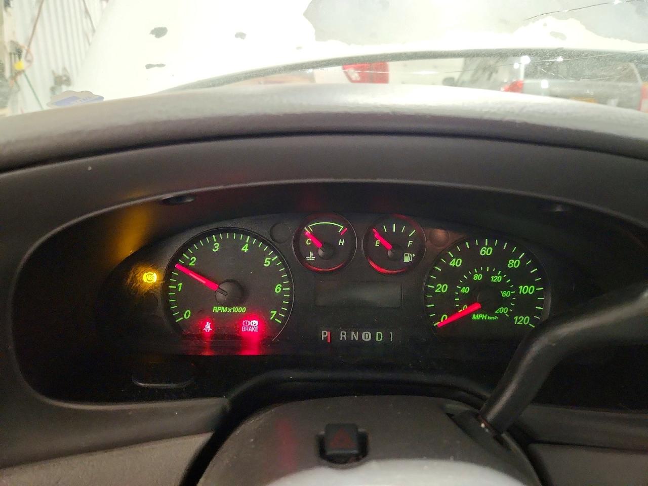 Ford Taurus Se