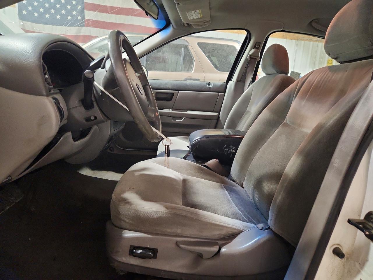 Ford Taurus Se