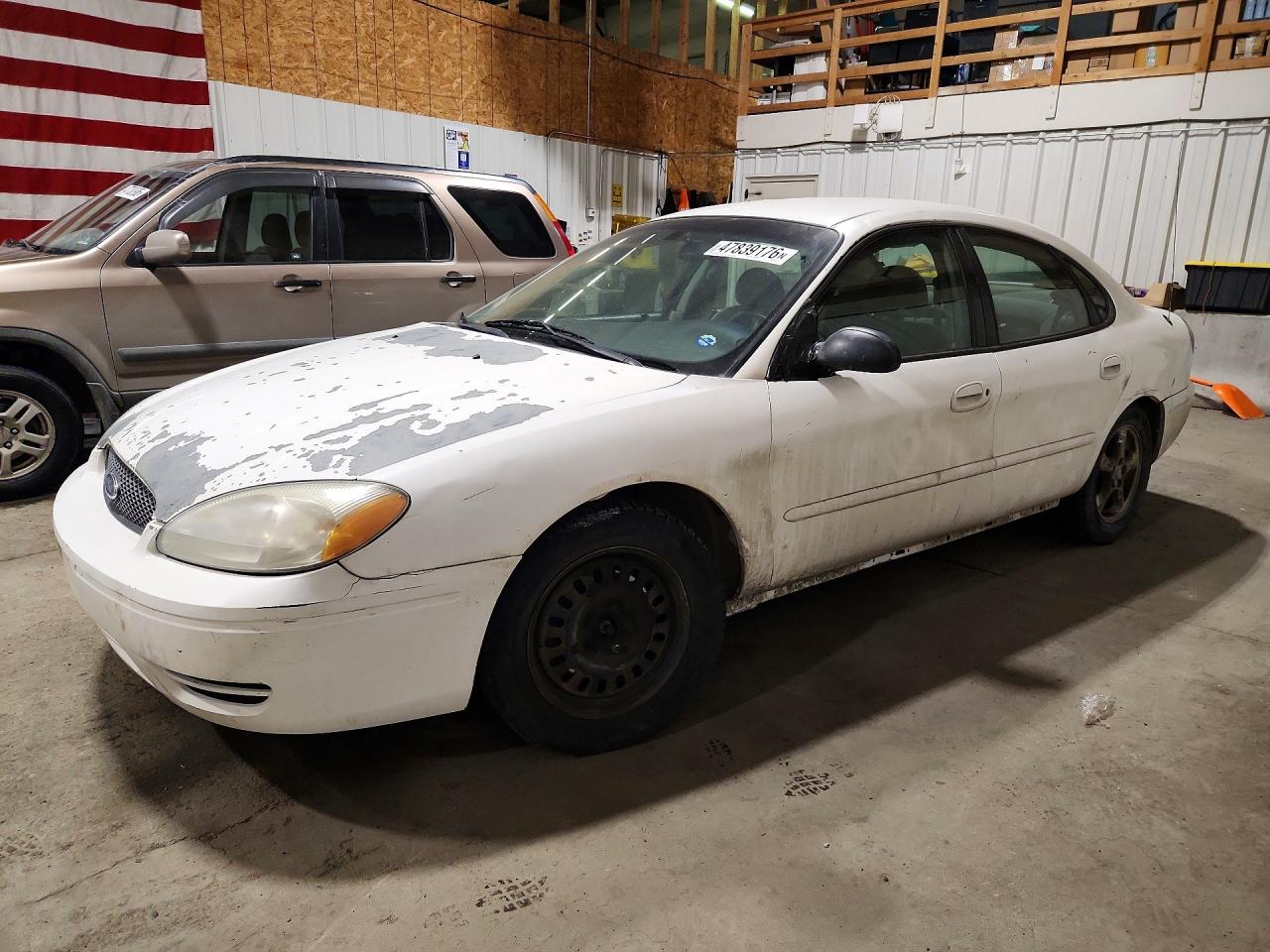 Salvage Ford Taurus Image