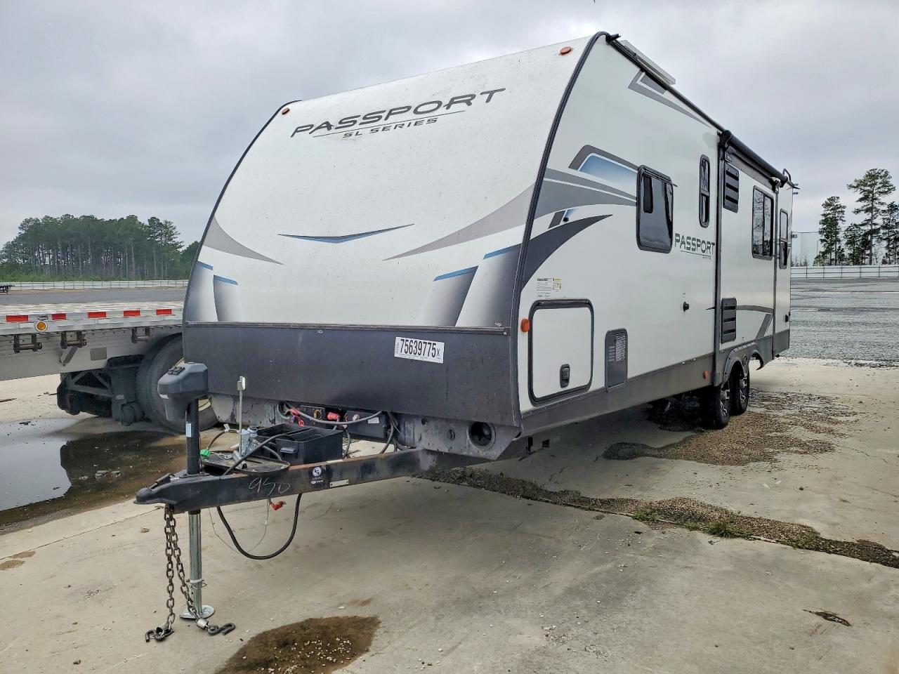 Keystone Passport S