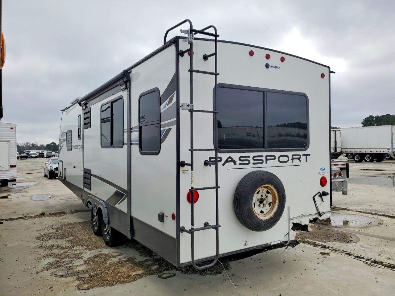 Keystone Passport S