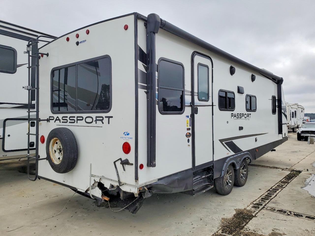 Keystone Passport S