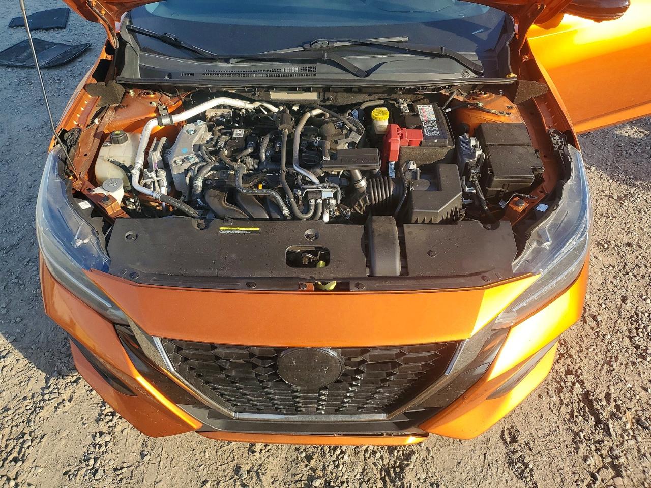 Nissan Sentra Sr