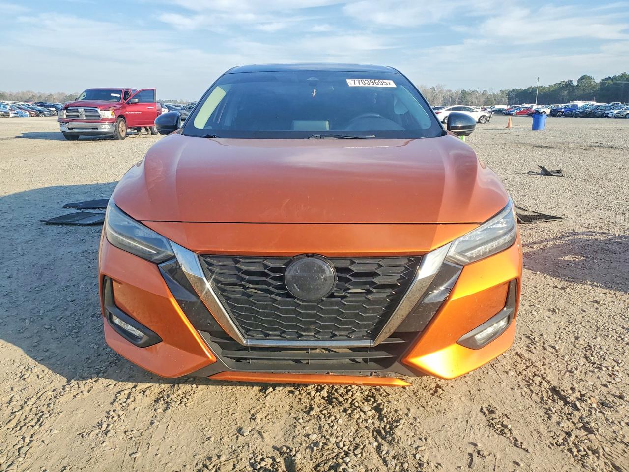 Nissan Sentra Sr