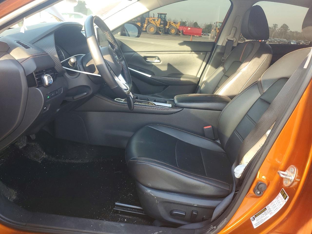 Nissan Sentra Sr